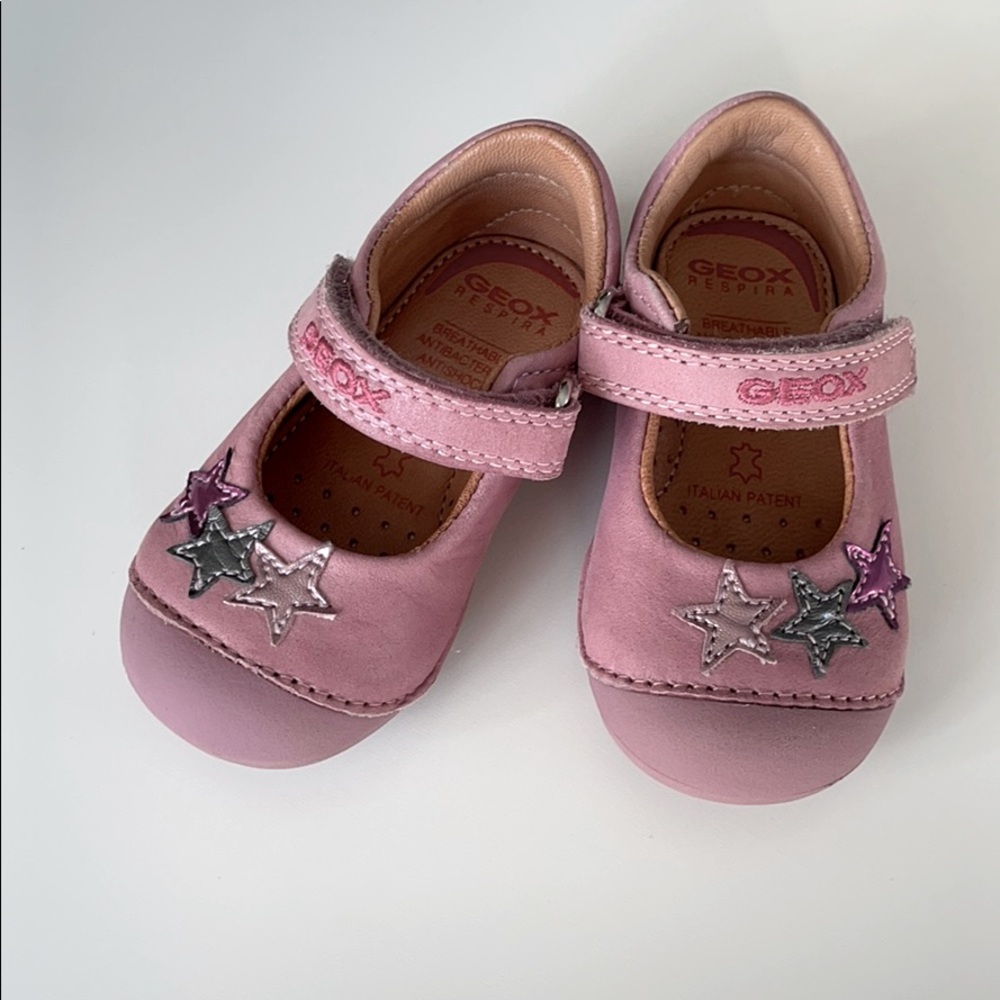 Baby Girls Pink Tutim Slippers Flats